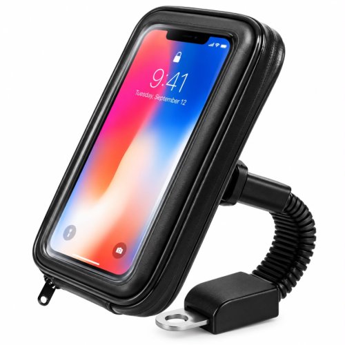 SUPORTE PARA CELULAR À PROVA D´ÁGUA