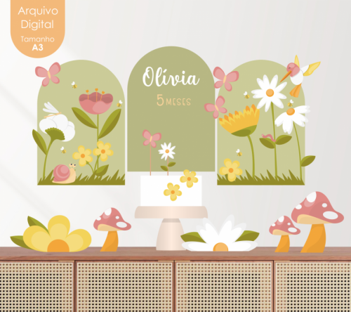 KIT DIGITAL FESTA SPRING