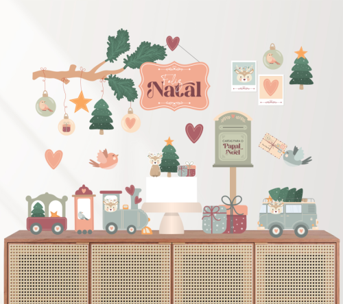 KIT DIGITAL NATAL FELIZ