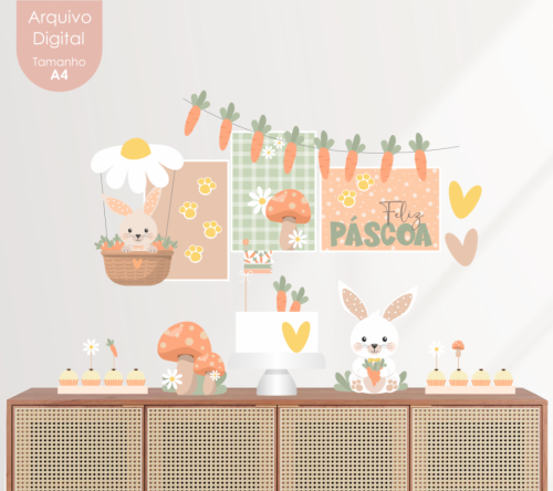 KIT DIGITAL PÁSCOA