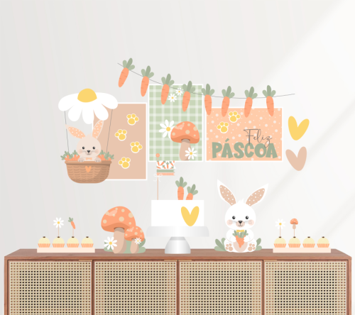 KIT FESTA PÁSCOA