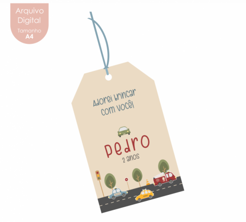 TAGS AGRADECIMENTO CARROS