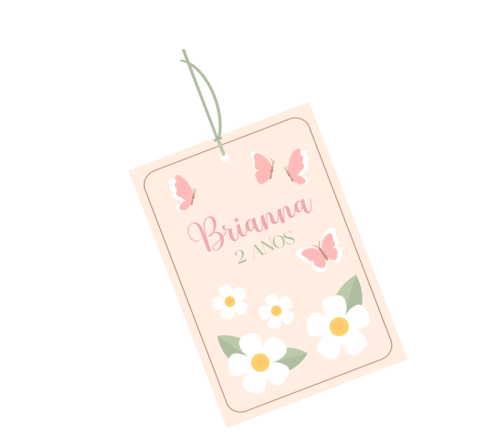 TAGS AGRADECIMENTO FLORES