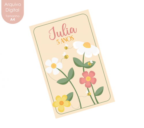 TAGS AGRADECIMENTO PRIMAVERA