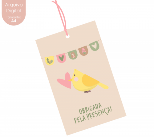 TAGS AGRADECIMENTO SR. URSO