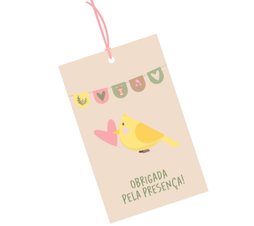 TAGS AGRADECIMENTO SR. URSO