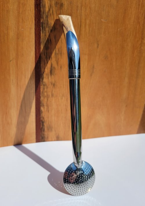 Bico de Loro Achatada REF-063