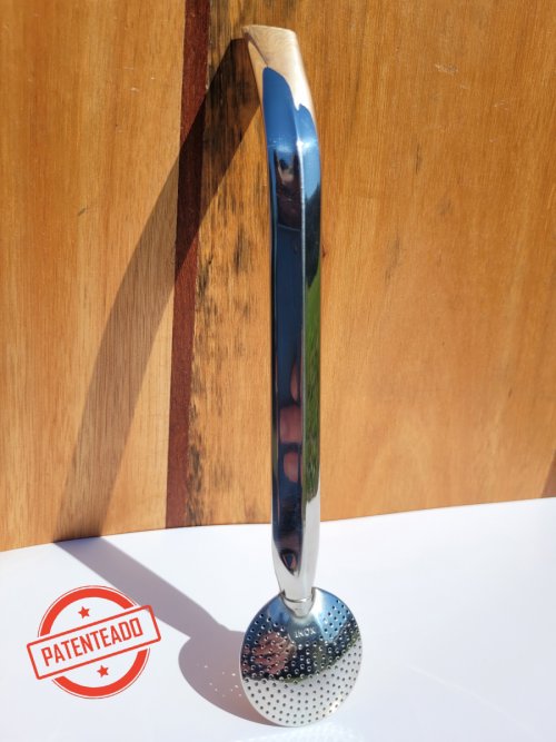 Bomba Quadrada Achatada REF-072