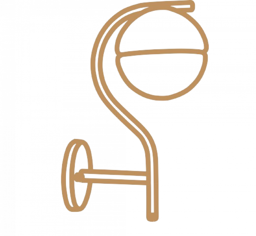 LUMINÁRIAS DE PAREDE