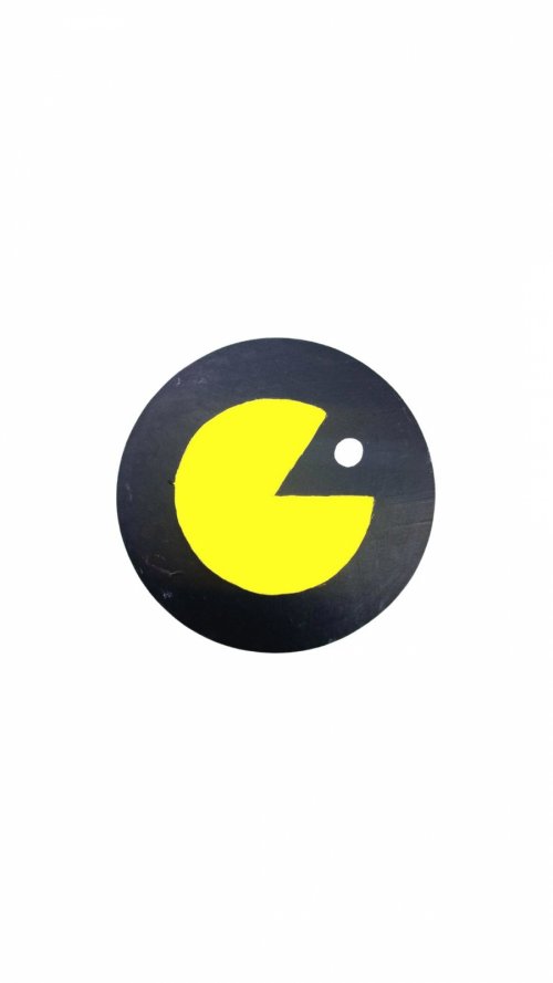 Banquinho infantil Multifuncional Pac Man - Maria Cadu