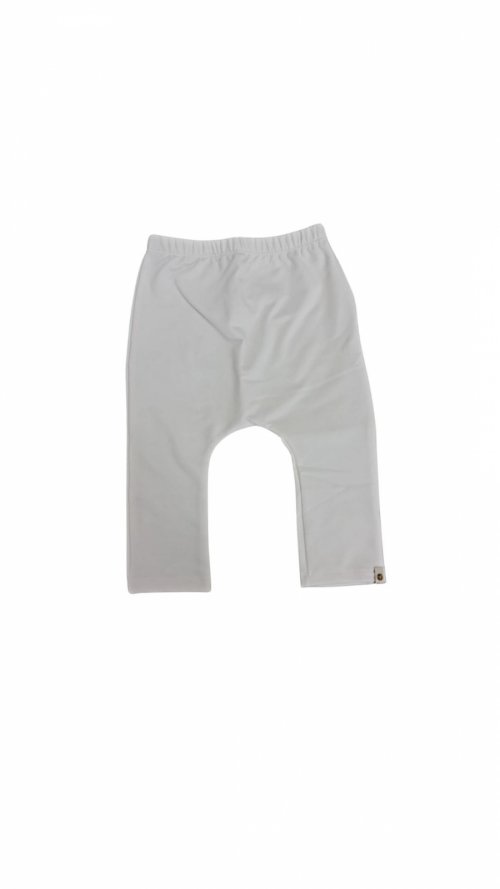 Calça saruel branca