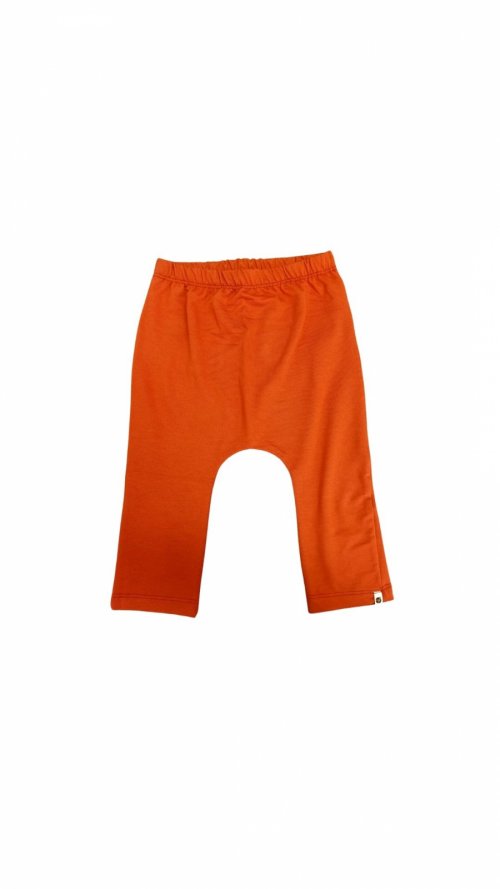 Calça saruel laranja