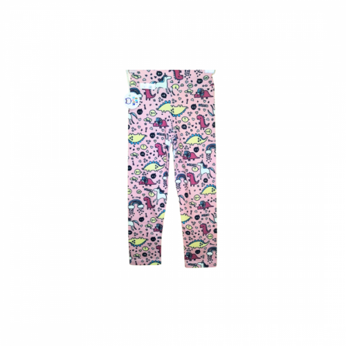 Legging Estampada dino - Maria Cadu