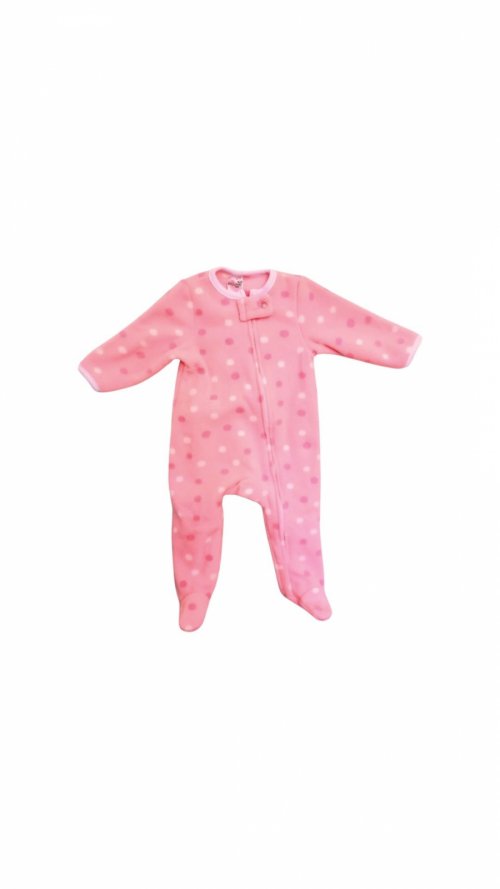 Pijama de soft rosinha