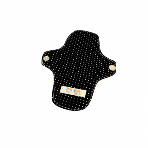 Protetor de calcinha preto - Maria Cadu