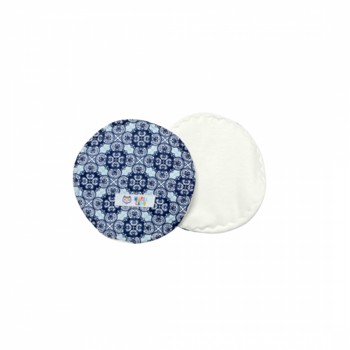 Protetor de seios azul - Maria Cadu