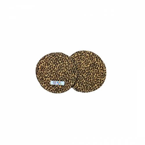 Protetor de seios onçinha - Maria Cadu