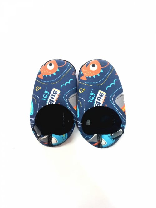 Sapatilha Fundo do Mar