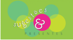 SUGESTÕES E PRESENTES