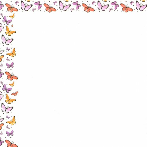 Coleção Eco Cores Molduras Estampadas - pacote 32 folhas.