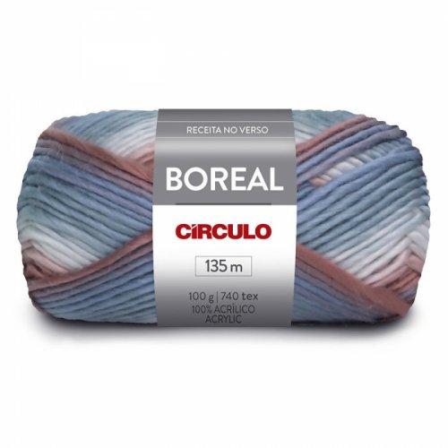 Fio Boreal 100g