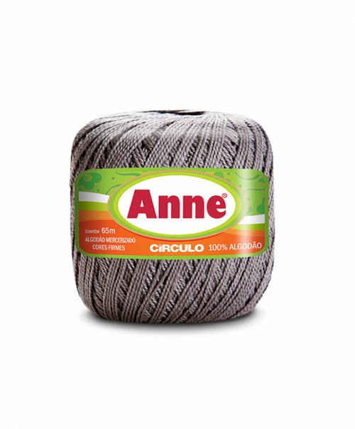Fio linha Anne 65 Círculo