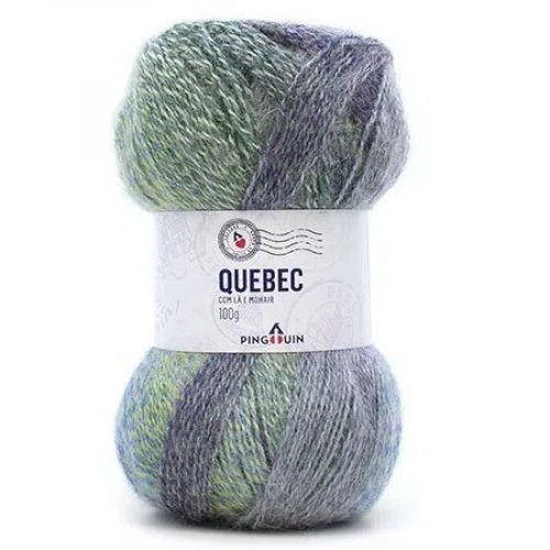 Fio Quebec 100g