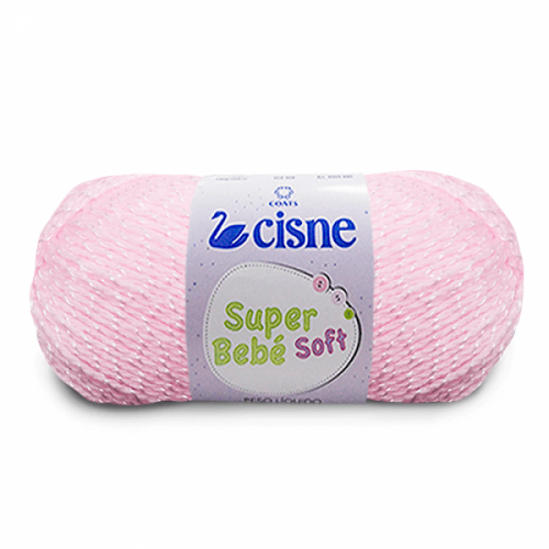 Fio Super Bebê Soft 100g