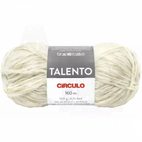 Fio Talento 100g