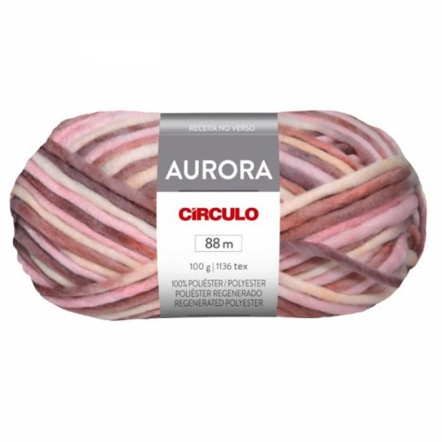 Lã Aurora 100g