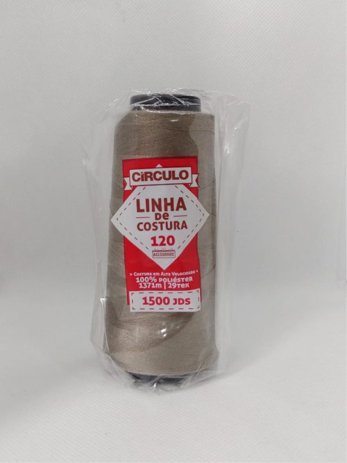 Linha de costura 120