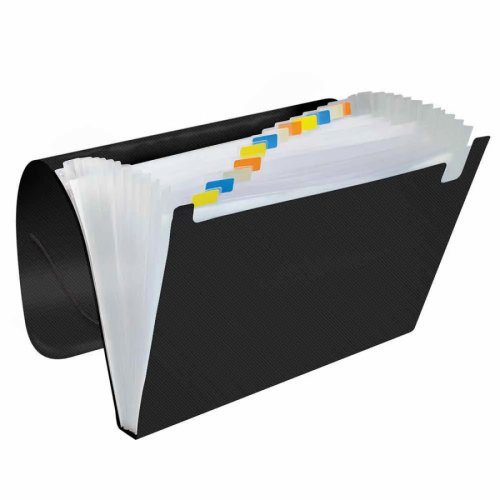 Pasta Sanfona ALL BLACK